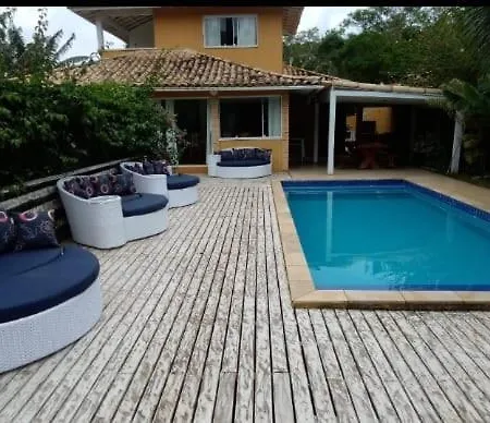 Casa Da Edinha Villa Armacao dos Buzios Exterior photo